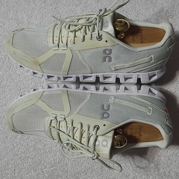 On Cloud 50/50 Running Training Shoes Size 10.5 Women's - Picture 8 of 13